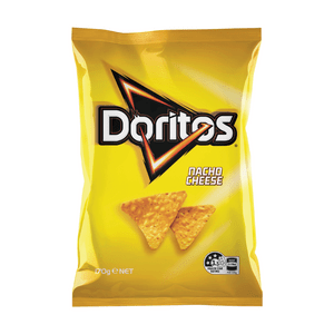 Doritos Nacho Cheese 170g