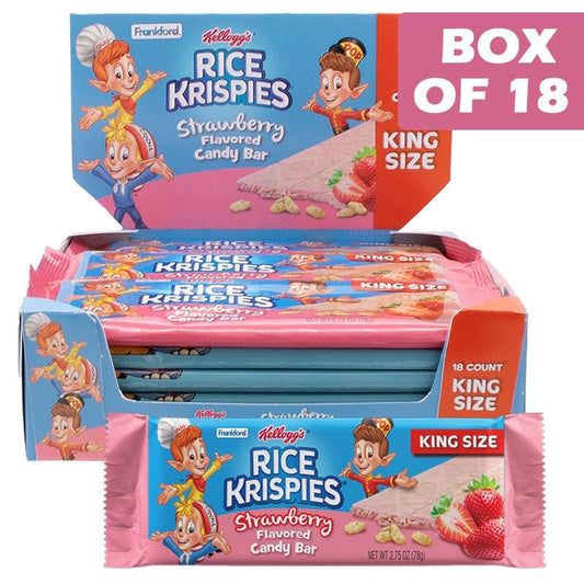 Rice Krispies Strawbry 78g