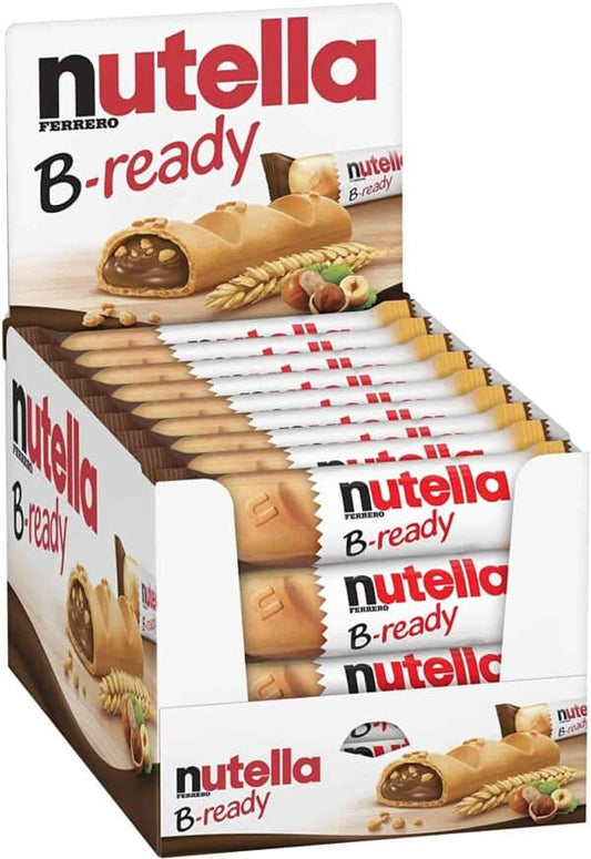 Nutella B Ready Bar 22g
