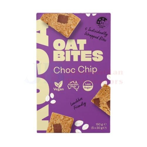 Koja Oat Bite Choc Chip 30g