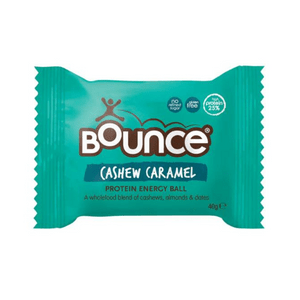 Bounce Cashew Caramel 40g