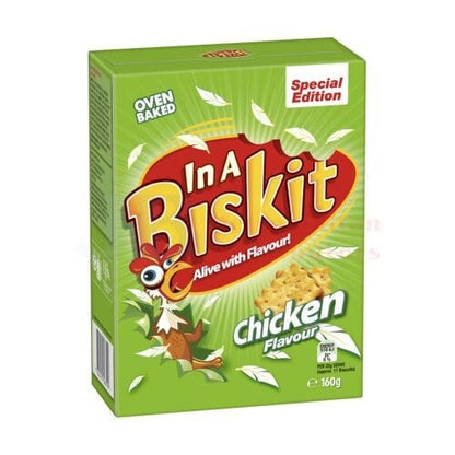 In A Biskit Individual In A Biskit Chicken 160g JBM8523 7622210568199