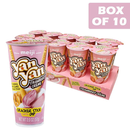 YANYAN Yanyan Strawberry 50g